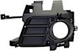 2012 Acura TSX - Driver and Passenger Side Fog Light Trim, Primed