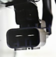 2012 Acura TL - Radiator and A/C Condenser Fan Driver and Passenger Side, 6 Cyl 3.5L, Single fan