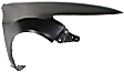 Front, Driver and Passenger Side Fenders