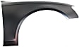 2009-2012 Audi A4 - Front, Driver and Passenger Side Fenders