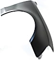 2009-2012 Audi A4 - Front, Driver and Passenger Side Fenders