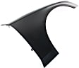 2009-2012 Audi A4 - Front, Driver and Passenger Side Fenders
