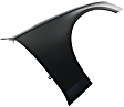 Front, Driver and Passenger Side Fenders, CAPA CERTIFIED