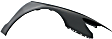 Front, Driver and Passenger Side Fenders, With turn signal light hole