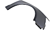 Front, Driver and Passenger Side Fenders