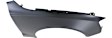 Front, Driver and Passenger Side Fenders
