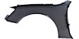 Front, Driver and Passenger Side Fenders