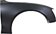 2008-2017 Audi A5 Quattro - Front, Driver and Passenger Side Fenders