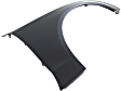 2008-2017 Audi A5 Quattro - Front, Driver and Passenger Side Fenders