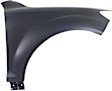 2015 Audi Q7 - Front, Driver and Passenger Side Fender, Steel, Primed