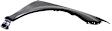 2015 Audi Q7 - Front, Driver and Passenger Side Fender, Steel, Primed