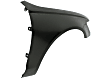 Front, Driver and Passenger Side Fenders, With turn signal light hole