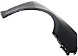 2020-2024 Audi A4 Quattro - Front, Driver and Passenger Side Fenders, Without side marker hole, CAPA CERTIFIED