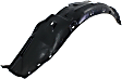 2003 Acura NSX - Front, Driver and Passenger Side Fender Liner