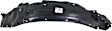 2003 Acura NSX - Front, Driver and Passenger Side Fender Liner