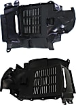 1992 Acura NSX - Front, Driver and Passenger Side Fender Liner