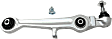 Lateral Link, Front, Driver and Passenger Side, Lower Forward