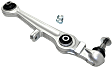 Lateral Link, Front, Driver and Passenger Side, Lower Forward