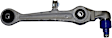 Front, Driver and Passenger Side, Lower, Frontward Control Arm
