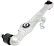 Front, Driver and Passenger Side, Lower Control Arm