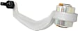 Front, Driver and Passenger Side, Lower Control Arm
