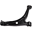 2005 Honda Pilot - Front, Driver and Passenger Side, Lower Control Arm, Sport Utility
