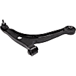 2005 Honda Pilot - Front, Driver and Passenger Side, Lower Control Arm, Sport Utility