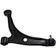 2005 Honda Pilot - Front, Driver and Passenger Side, Lower Control Arm, Sport Utility