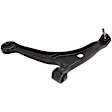 2005 Honda Pilot - Front, Driver and Passenger Side, Lower Control Arm, Sport Utility