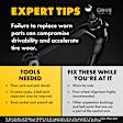 2005 Honda Pilot - Front, Driver and Passenger Side, Lower Control Arm, Sport Utility