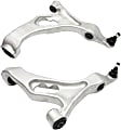 Front, Driver and Passenger Side, Lower Control Arms