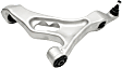 Front, Driver and Passenger Side, Lower Control Arms