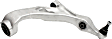 Front, Driver and Passenger Side, Lower Control Arms