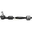 Front, Driver and Passenger Side, Inner and Outer Tie Rod Assembly