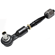 Front, Driver and Passenger Side, Inner and Outer Tie Rod Assembly
