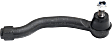 Front, Driver and Passenger Side, Inner and Outer Tie Rod Ends