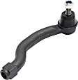 Front, Driver and Passenger Side, Outer Tie Rod Ends