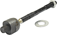 Front, Driver and Passenger Side, Inner Tie Rod Ends