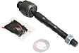 Front, Driver and Passenger Side, Inner Tie Rod Ends