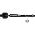 Front, Passenger Side, Inner and Outer Tie Rod End