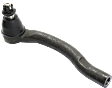 Front, Driver and Passenger Side, Outer Tie Rod Ends