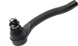 Front, Driver and Passenger Side, Outer Tie Rod Ends