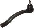 Front, Driver and Passenger Side, Outer Tie Rod Ends