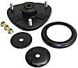 Front Driver and Passenger Side Shock and Strut Mounts