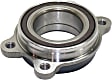 Rear, Driver and Passenger Side Wheel Bearing, Set of 2