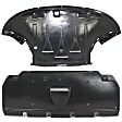 Front and Rear Engine Splash Shields