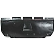 Front and Rear Engine Splash Shields