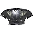 Front and Rear Engine Splash Shields