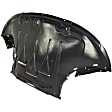 Front and Rear Engine Splash Shields