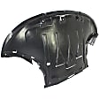 Front and Rear Engine Splash Shields